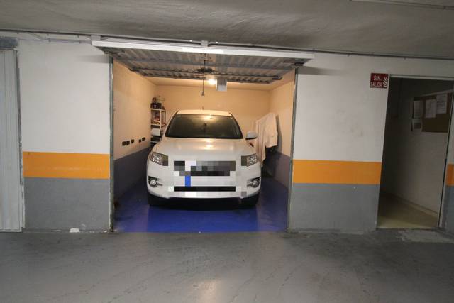 Garaje en Venta en Oyancas Kalea en Mamariga