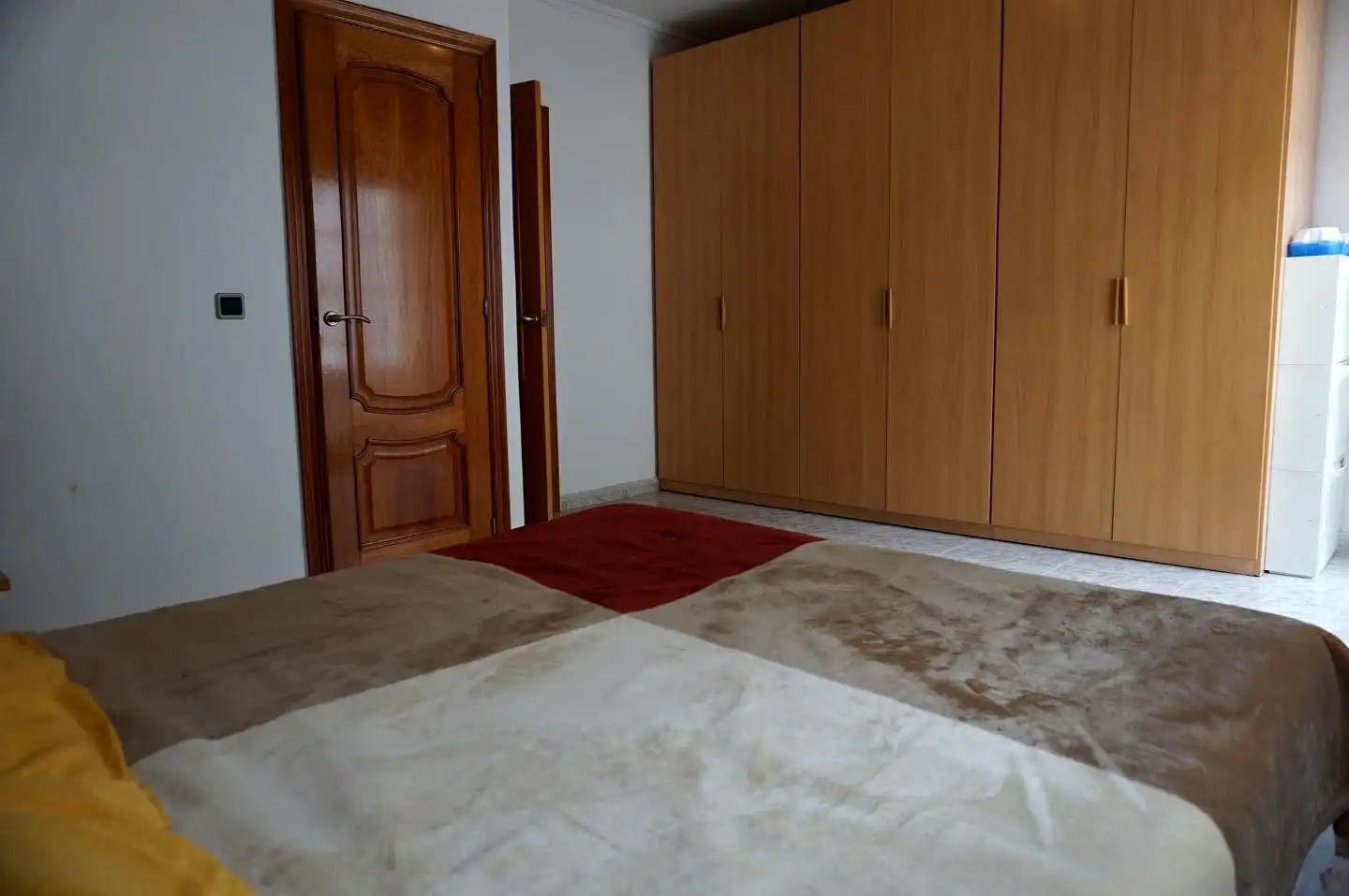 Habitación de Casa adosada en venta en Tordera con Aire acondicionado, Calefacción y Jardín privado