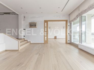 Ático con ascensor en venta en Sarrià - Sant Gervasi