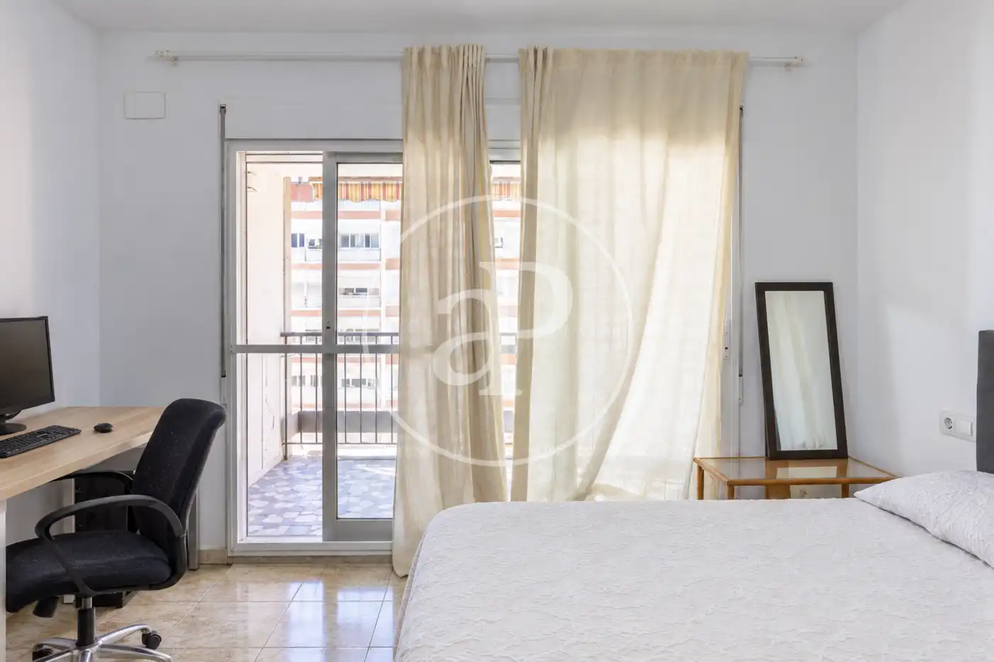 Piso con terraza en venta en Av. del Primat Reig, imagen 12