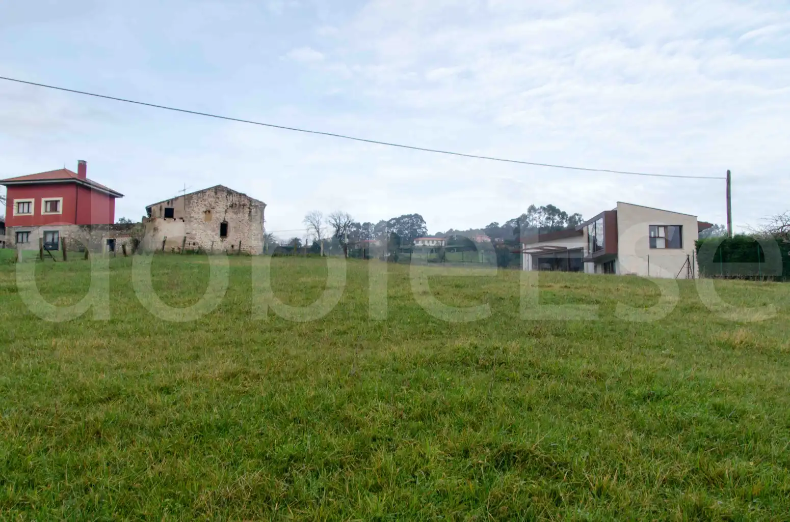 Terreny residencial en venda a Gijón - CM MANIN-LAVANDERA Suelo Polígono 72 Parcela 213 LAVANDERA. 33350 GIJON ASTURIAS 213, imagen 8