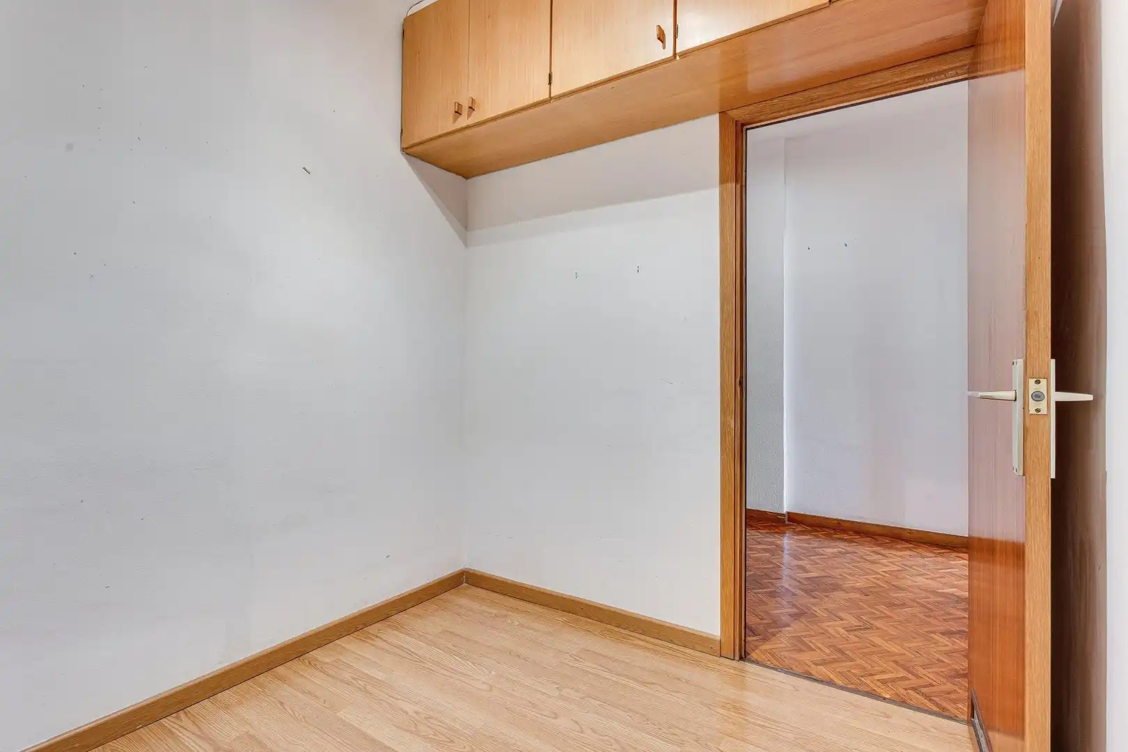 Piso en venta en Barcelona con Alarma