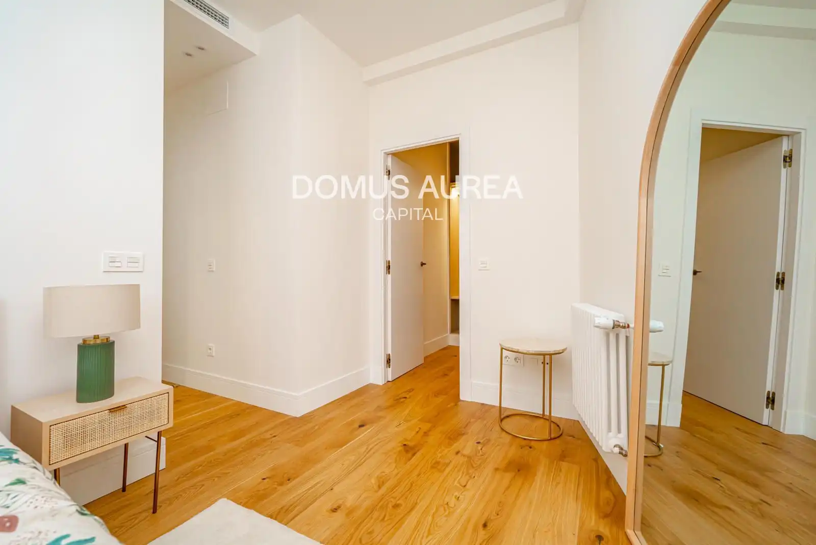 Flat for rent in Madrid  with Air Conditioner, Heating and Parquet flooring