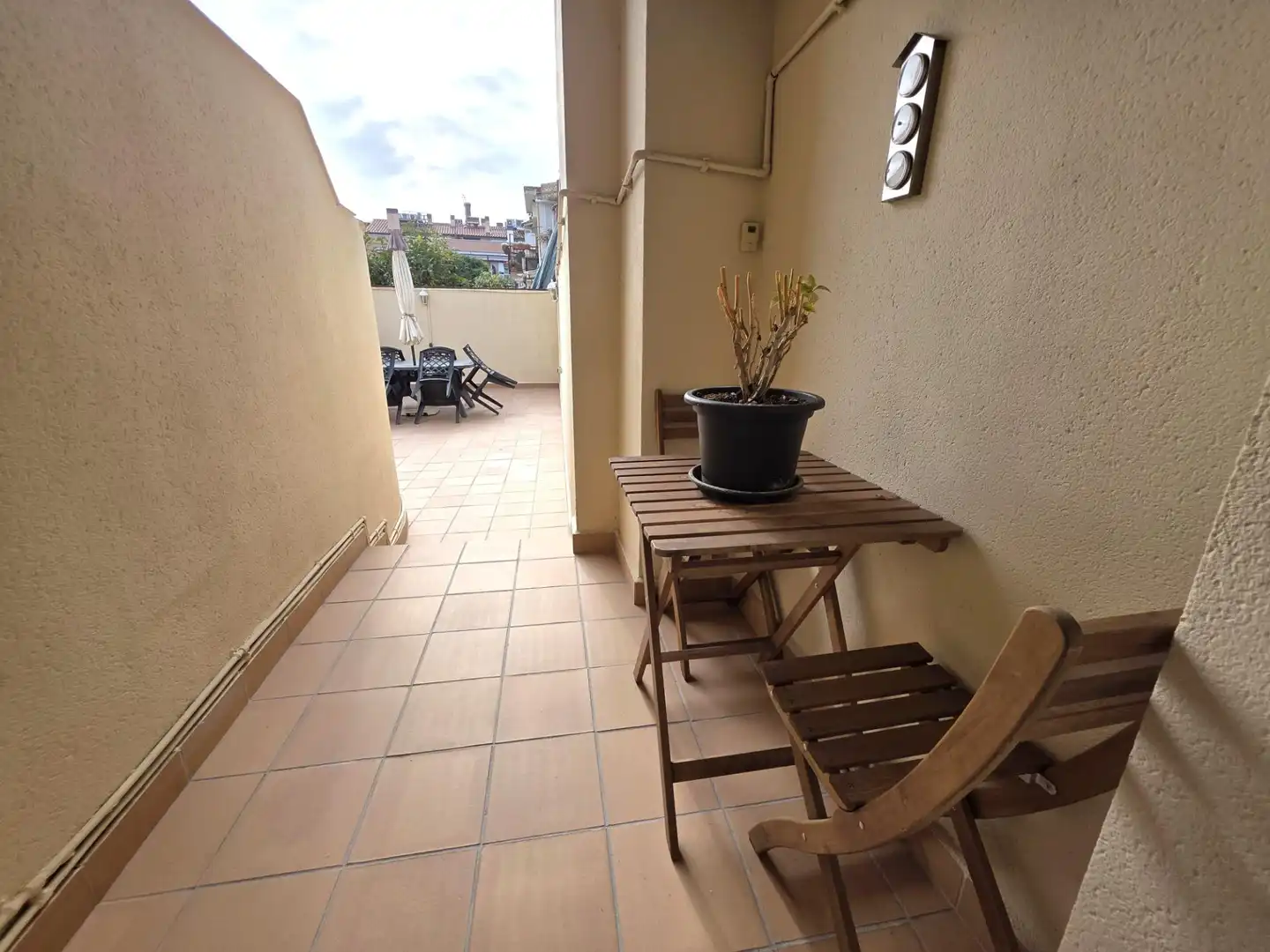Terrace of Ground floor for sale in Sabadell