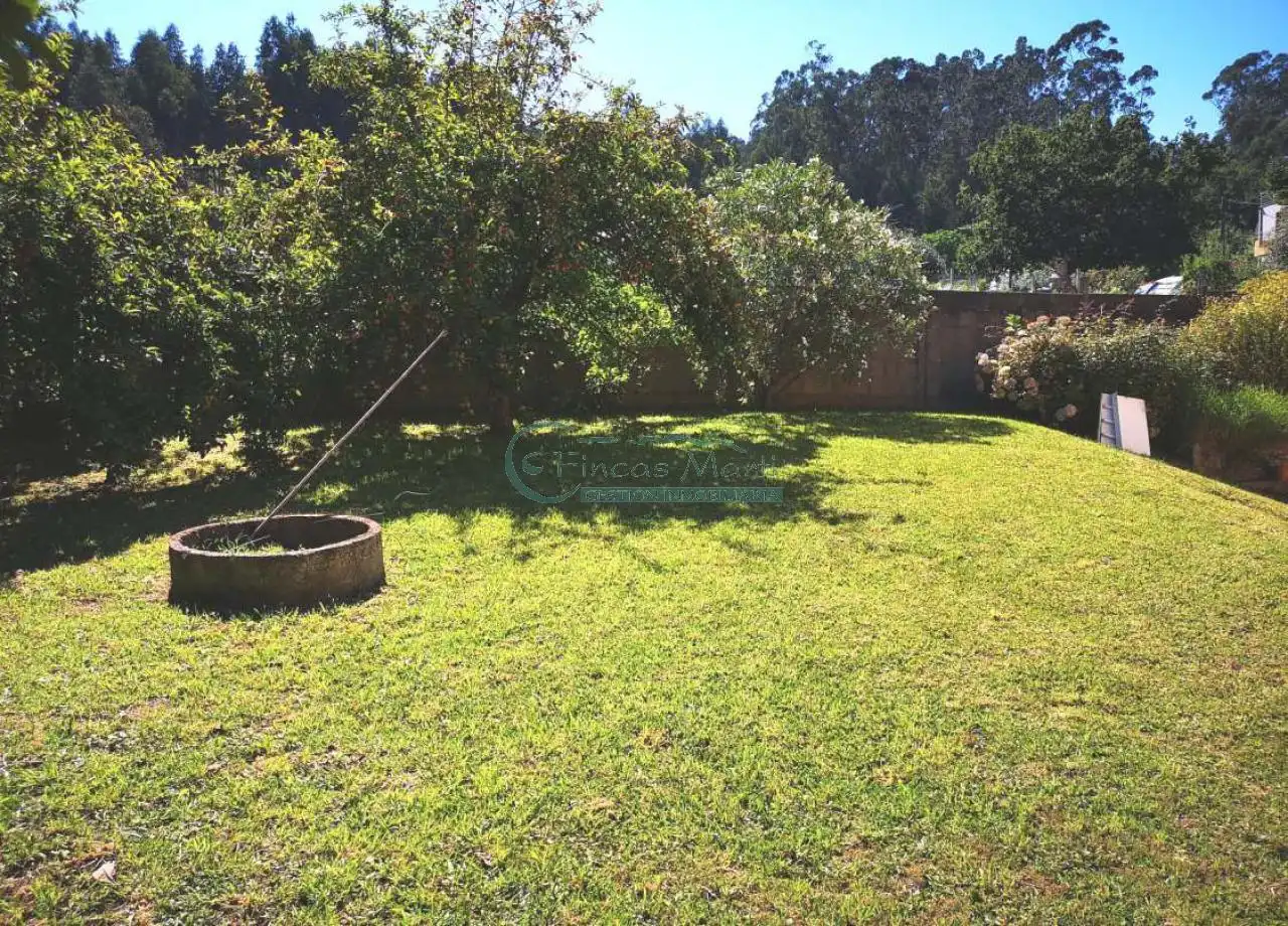 Xalet amb jardí en venda a O Hío, imagen 7