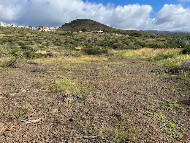 Land for sale in Granadilla de Abona