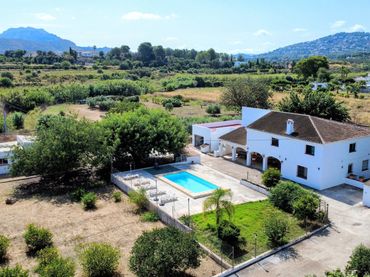 Casa rústica en venta en La Xara - La Sella