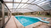 Piscina de Finca rústica en venda en Guadarrama amb Aire condicionat, Calefacció i Jardí privat