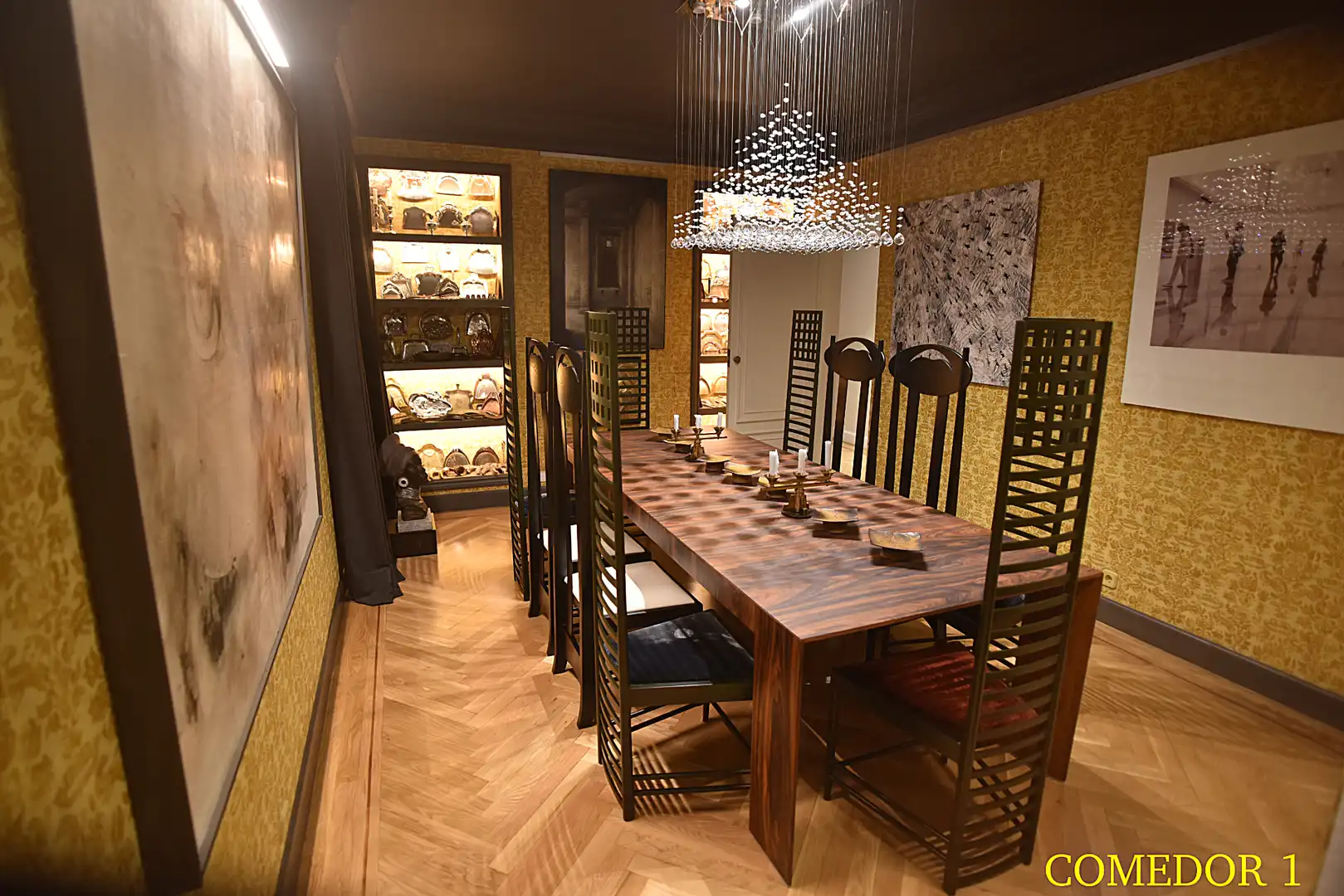 Flat with lift for sale in Chamberí, imagen 7