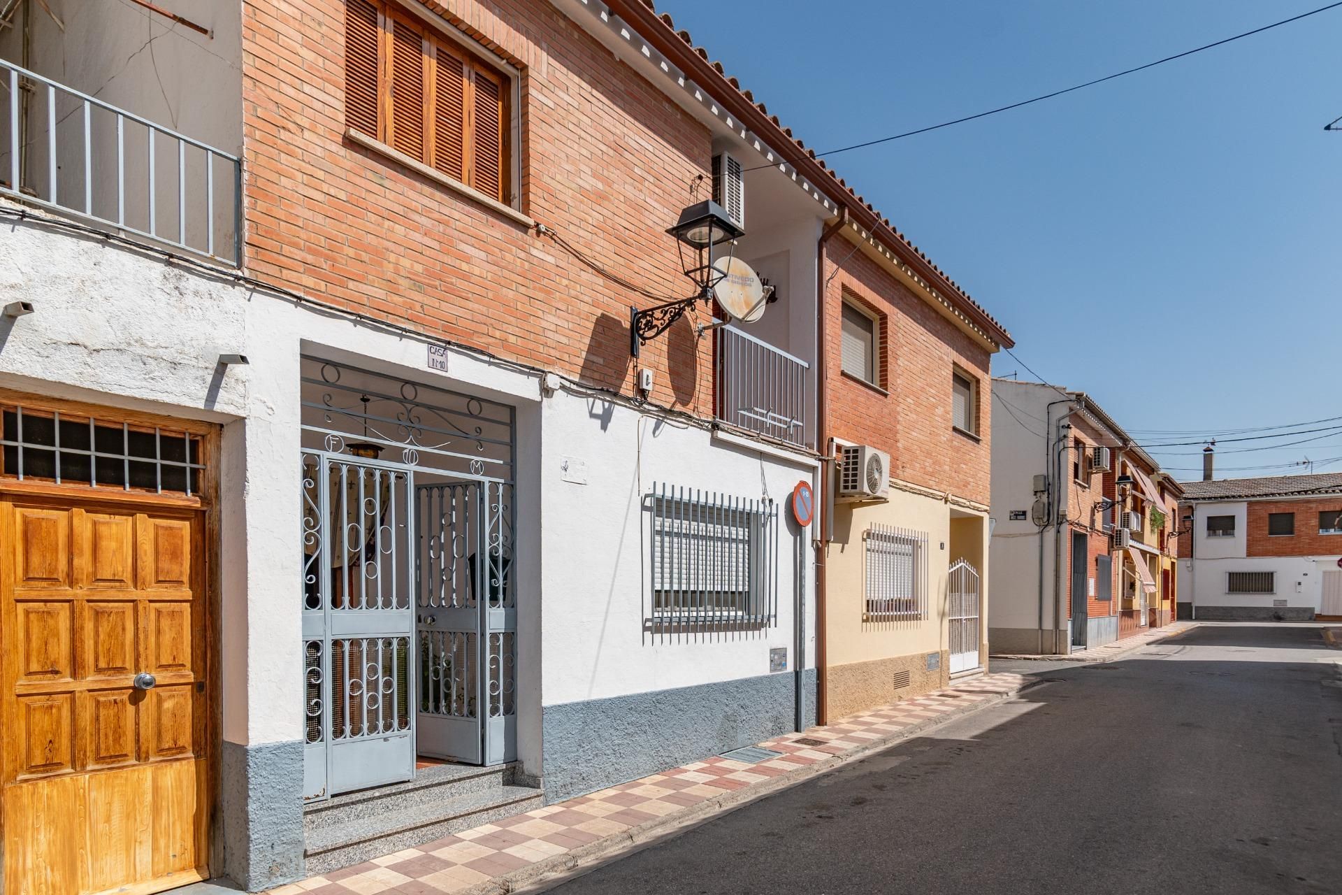 Casa adosada en venda