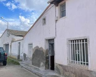 Exterior view of Country house for sale in Sangarcía