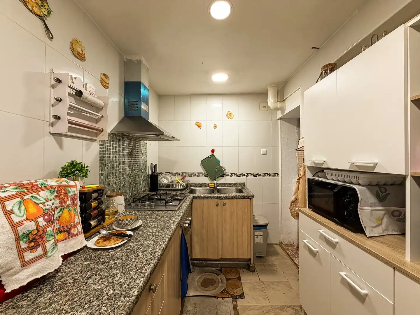 Piso con terraza en venta en Carrer Pintor Josep Ribera, imagen 24