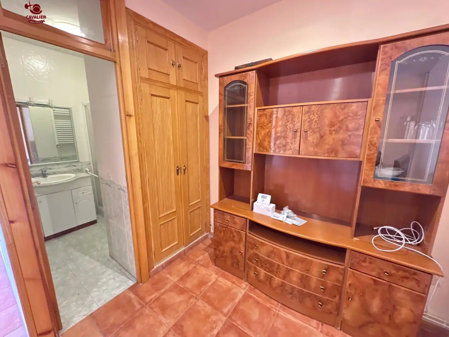 Habitación de Casa adosada en venta en Cercedilla con Calefacción, Terraza y Balcón