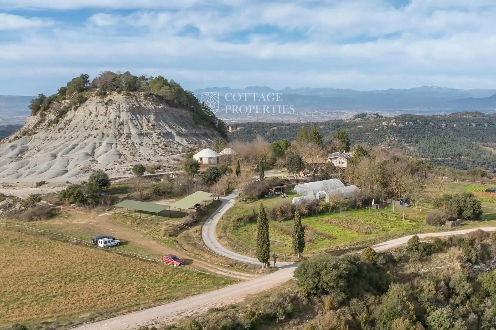 Country homes for sale in Tavertet  with Heating and Terrace