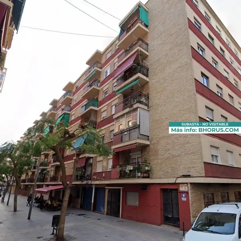 Exterior view of Flat for sale in Gandia