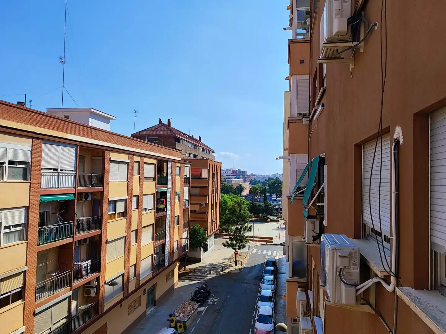 Flat with terrace for sale in Carrer de Biar, imagen 40