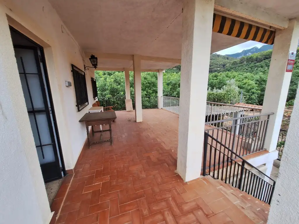 Terrassa de Casa o xalet en venda en Llaurí