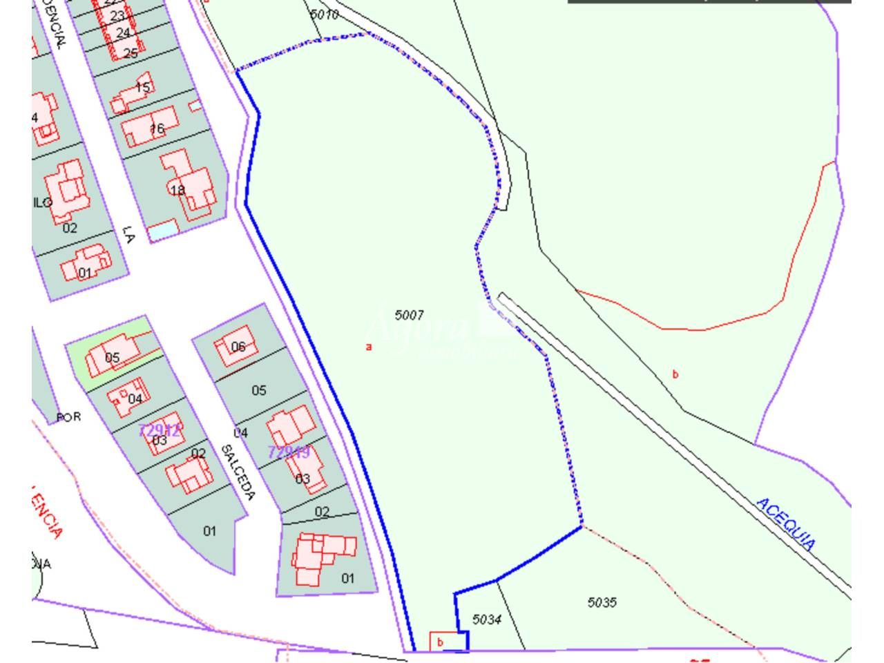 Residencial en venta en Carrión de los Condes