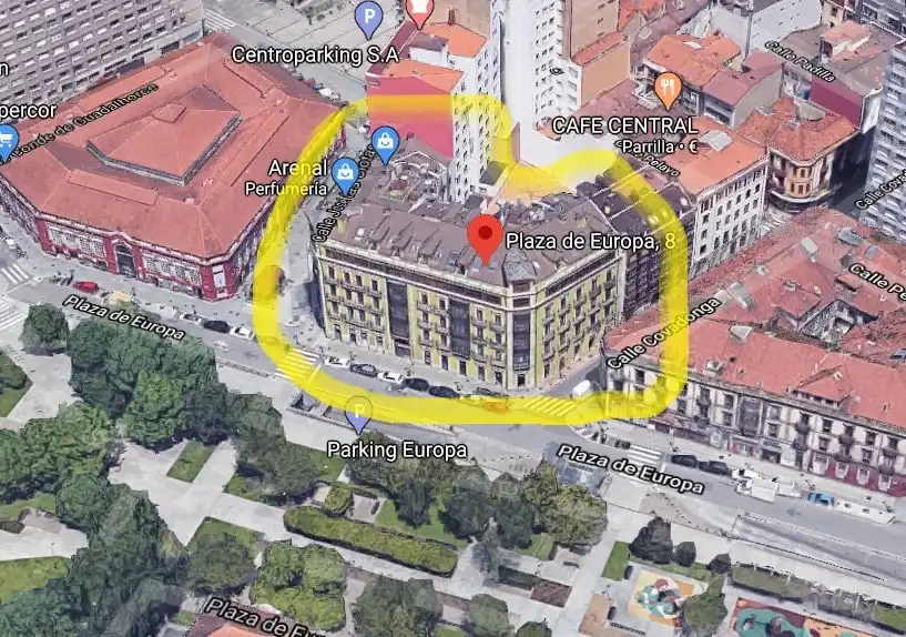 Individual with lift to rent in Calle Covadonga 54, imagen 8