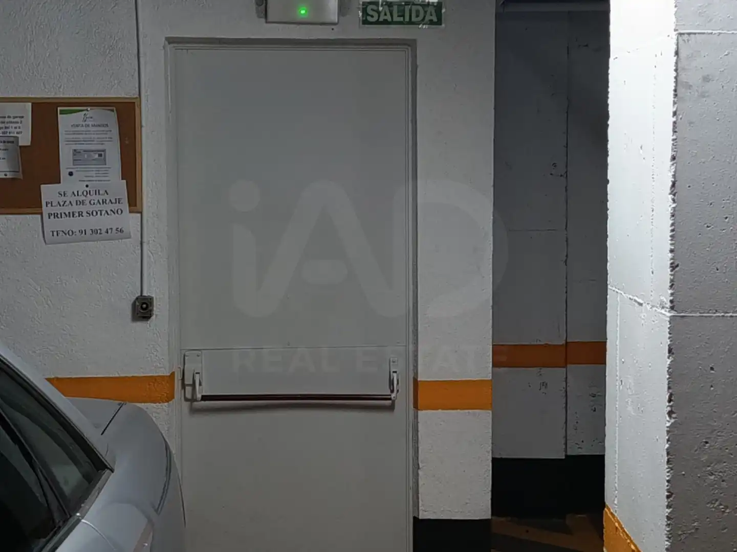 Einzelparkplatz zum Verkauf in Avenida de San Luis, imagen 15