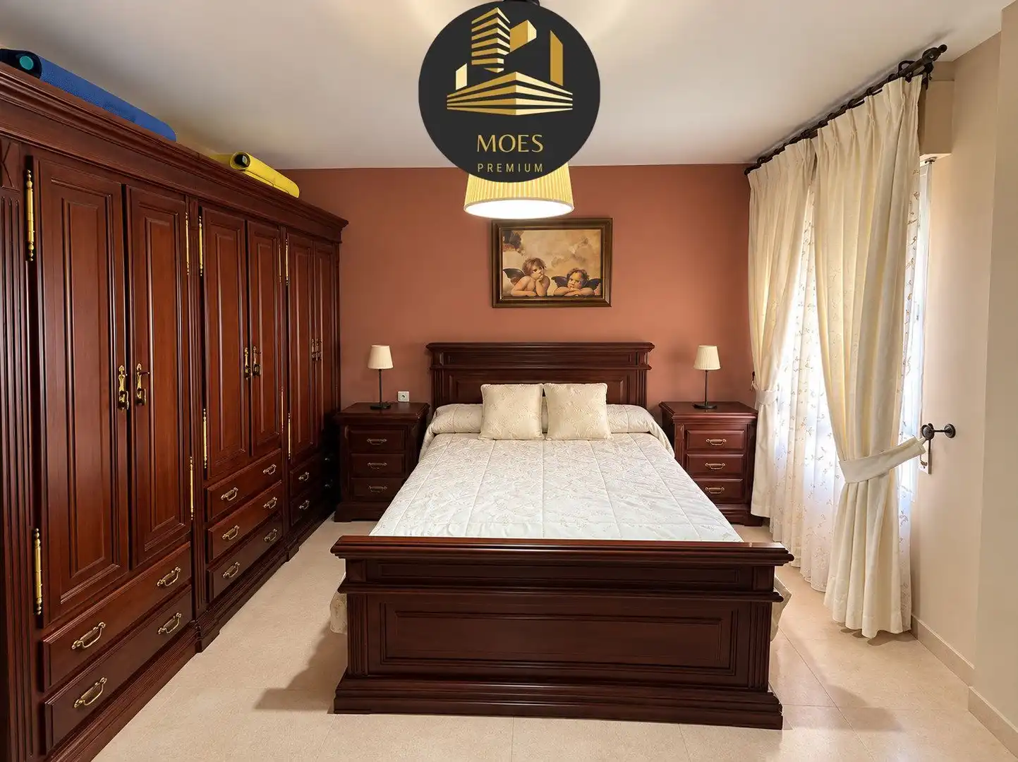 Habitación de Piso en venta en Andújar con Aire acondicionado, Calefacción y Balcón