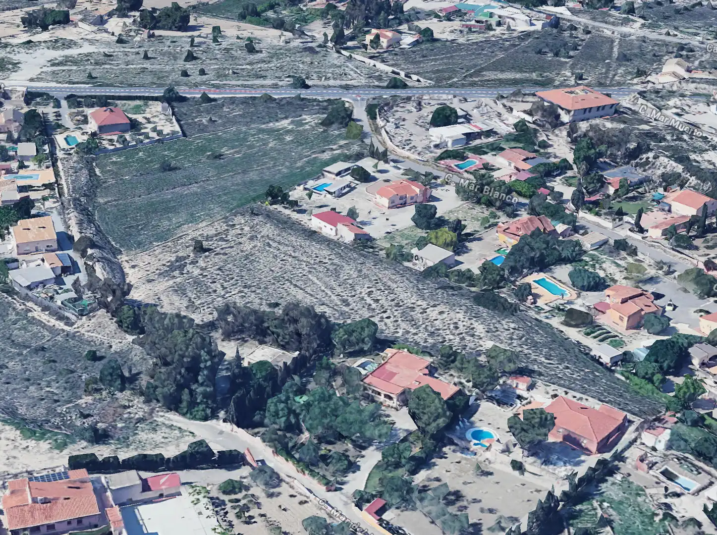 Terreny residencial en venda a Calle Mar Blanco, imagen 2