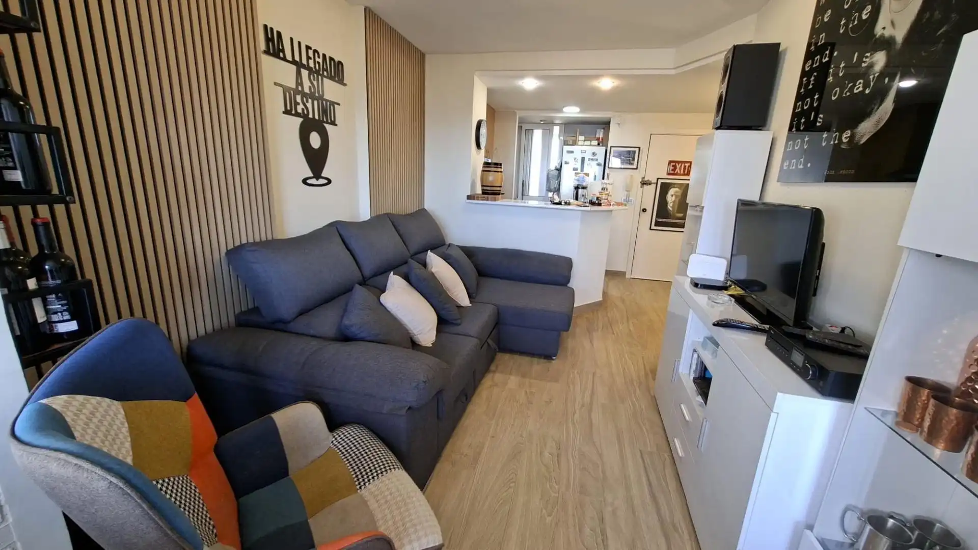 Apartament amb piscina en venda a Rincón de Loix, imagen 9