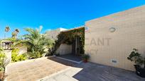 Exterior view of House or chalet for sale in Alicante / Alacant  with Air Conditioner, Heating and Private garden