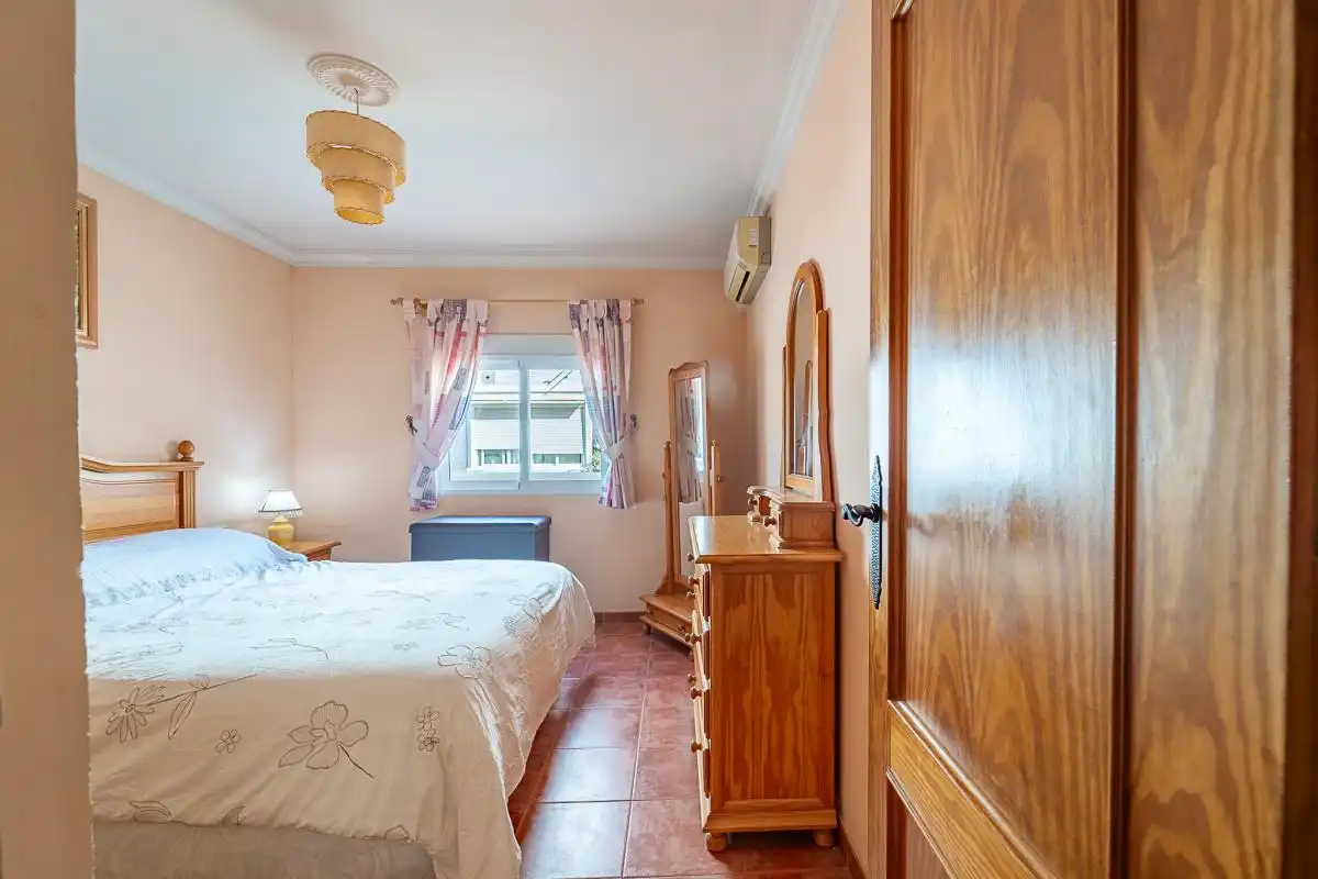 Habitación de Piso en venta en Torremolinos con Calefacción, Terraza y Balcón