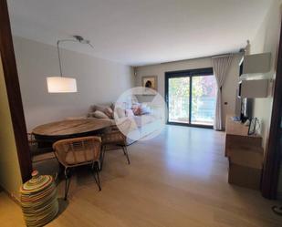 Living room of Flat for sale in Granollers  with Air Conditioner, Heating and Storage room