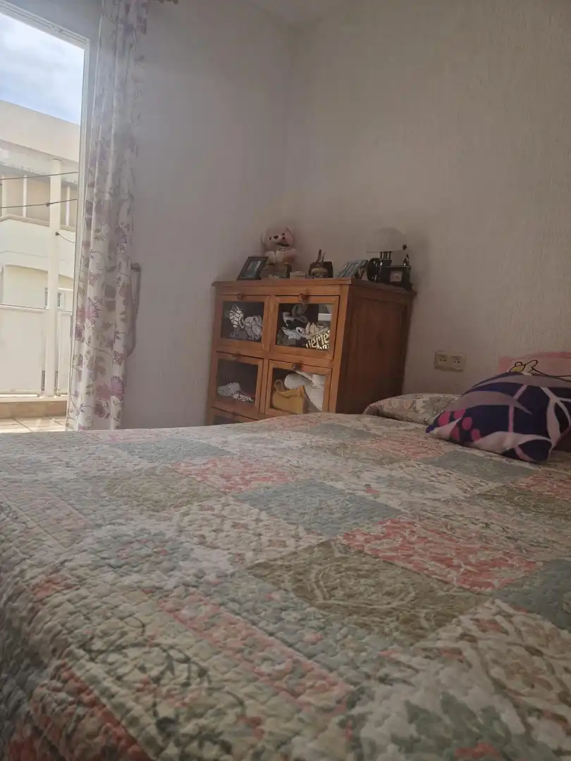 Dormitori de Casa adosada en venda en Jerez de la Frontera amb Aire condicionat, Calefacció i Terrassa