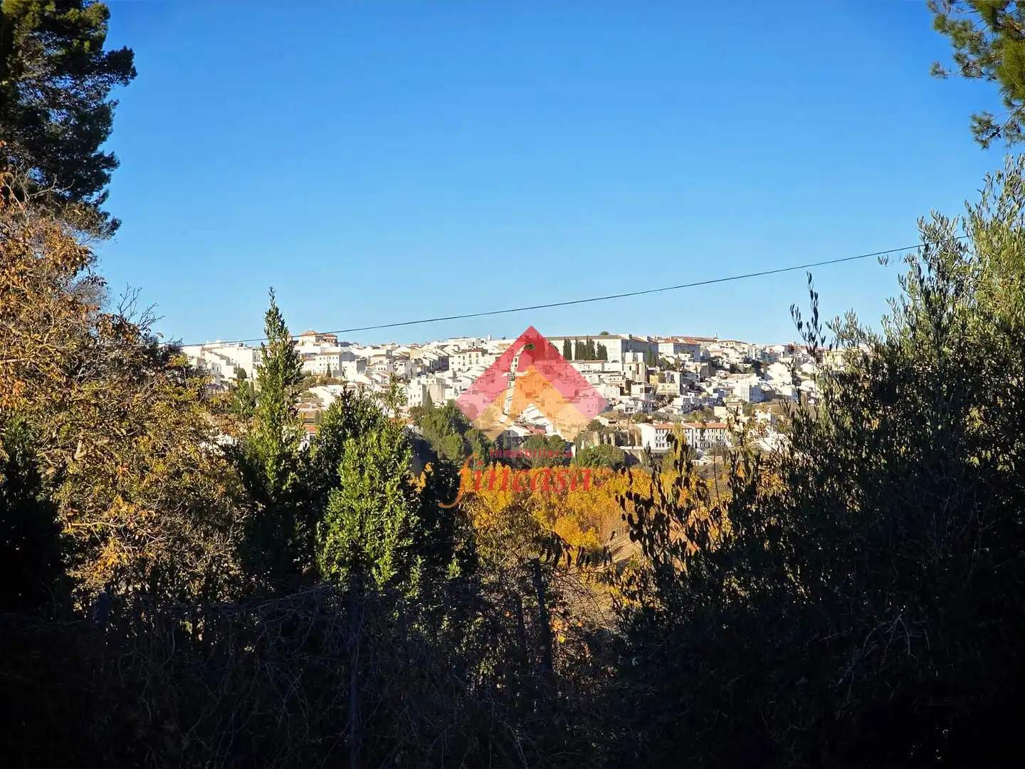 Vista exterior de Residencial en venta en Ronda