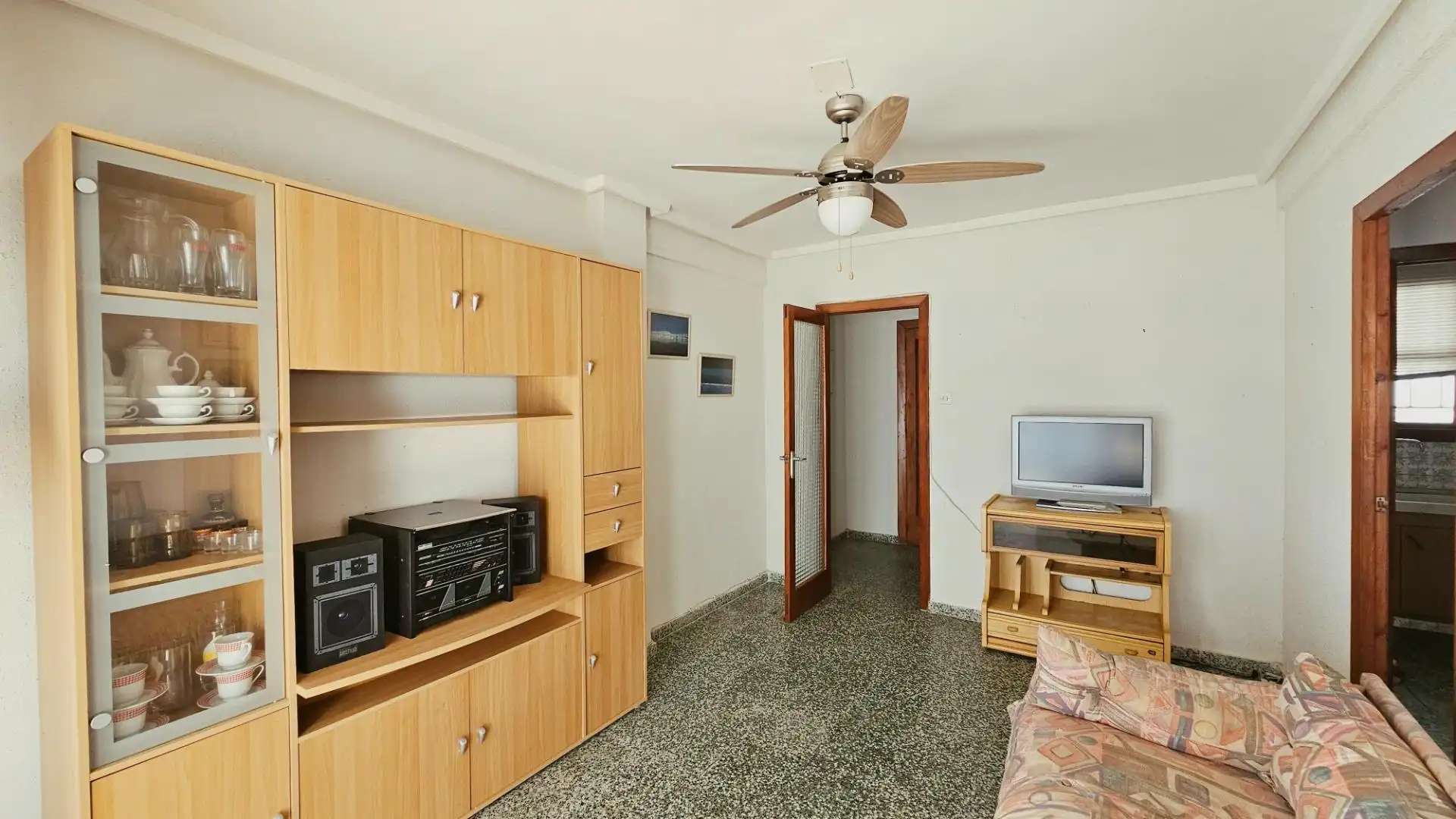 Apartamento en venta en Calle Ciutat de l'Alguer, 9, El Marenyet