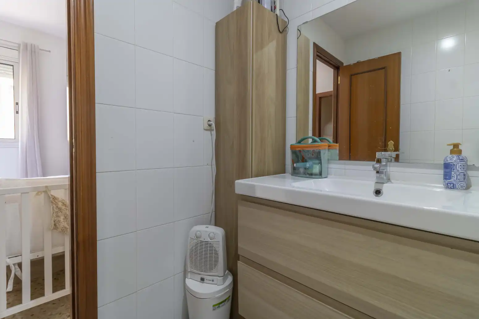 Baño de Piso en venta en Sevilla con Aire acondicionado y Terraza