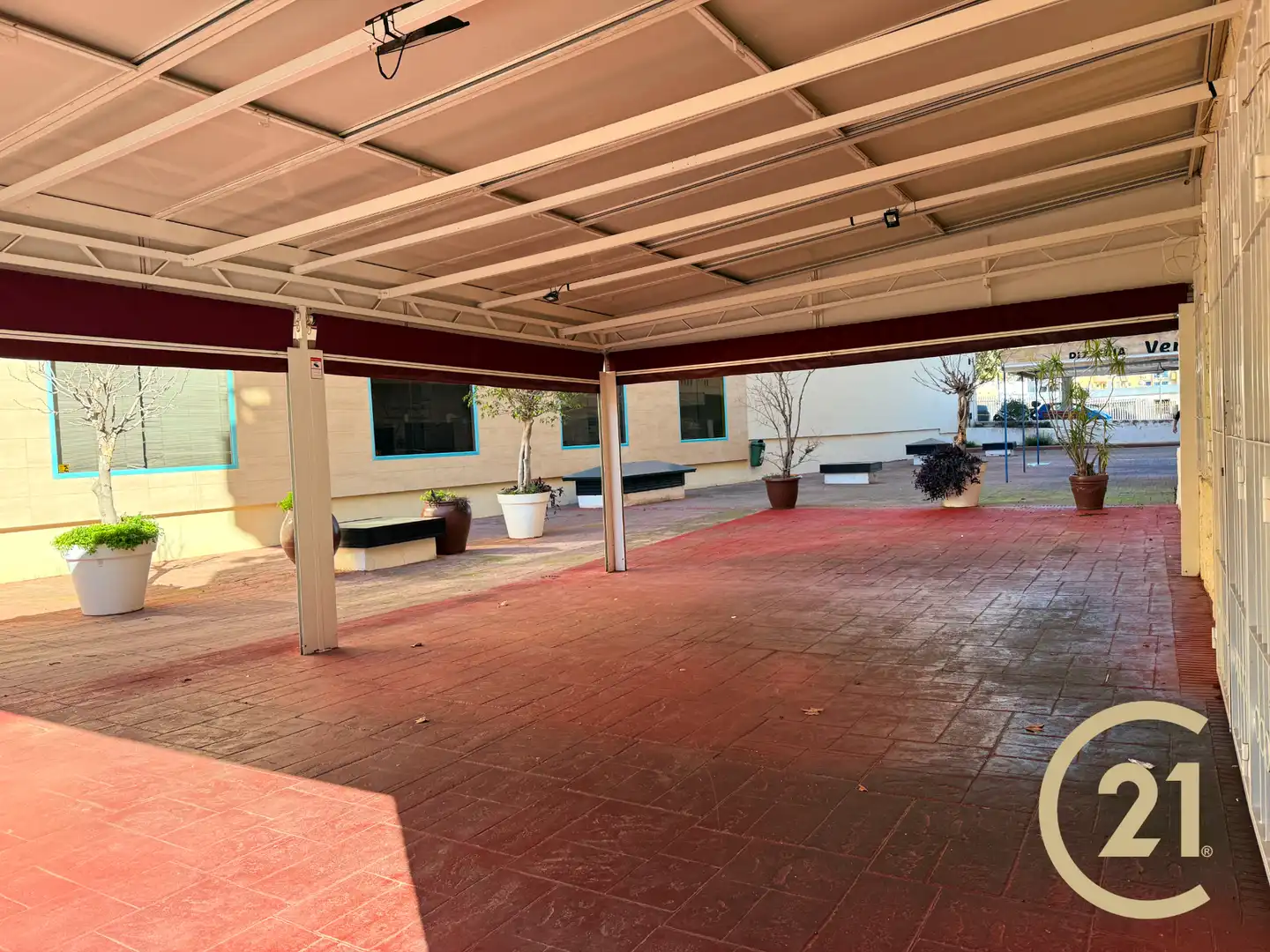 Terraza de Local en venta en Marbella con Terraza