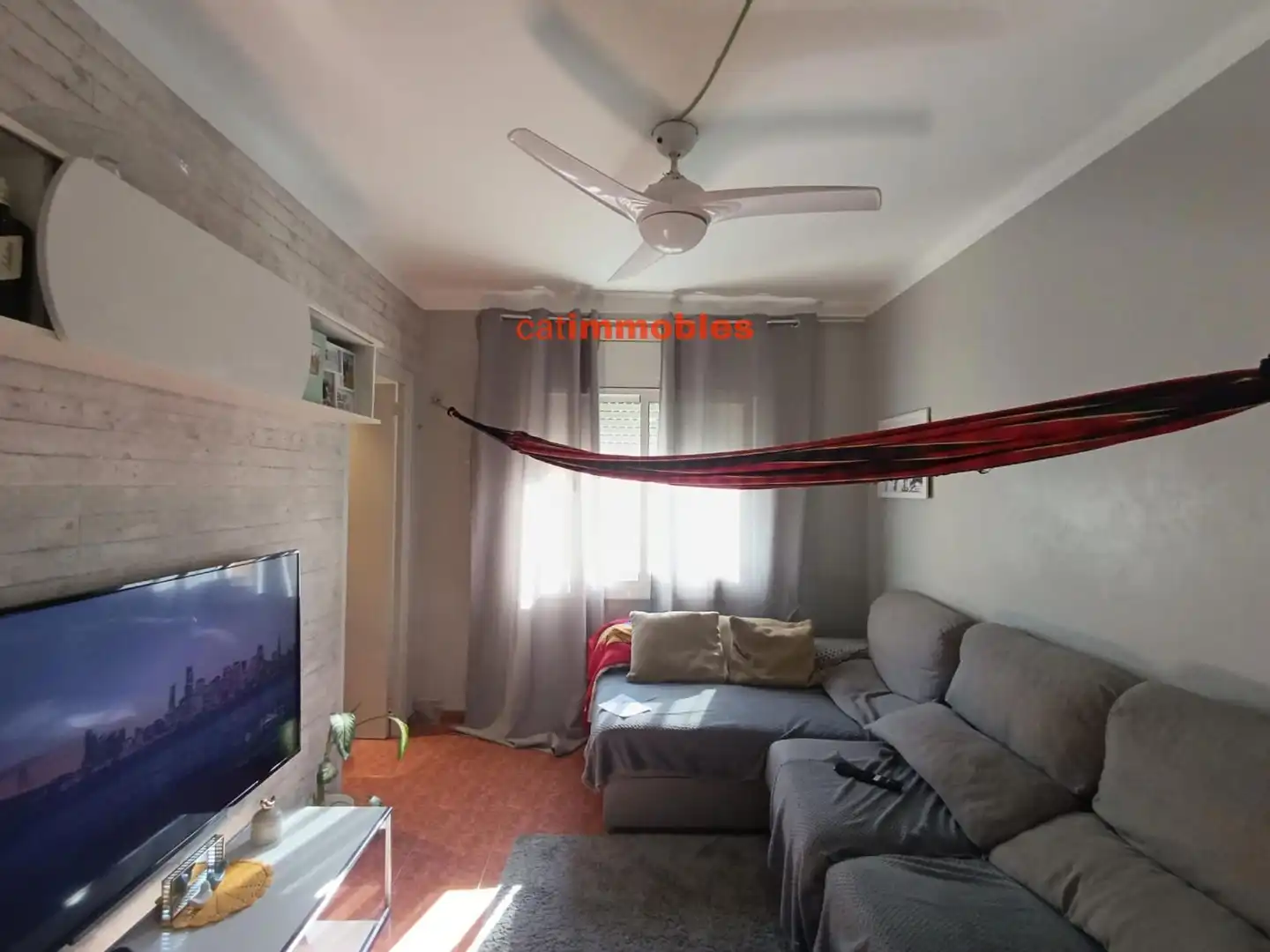 Sala de estar de Piso en venta en Gavà
