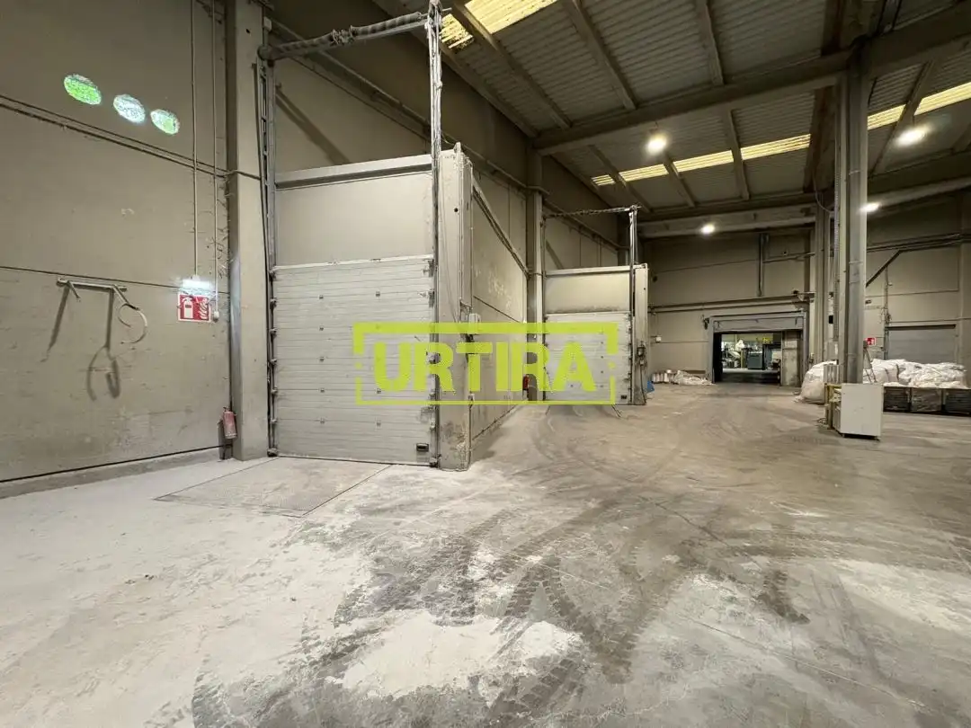 Nave industrial en venta en Errenteria