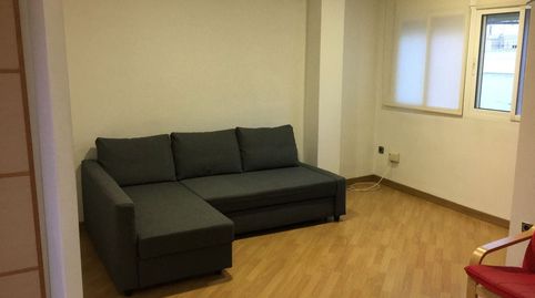 Foto 4 de Estudio de alquiler en Gran Via, Valencia Capital