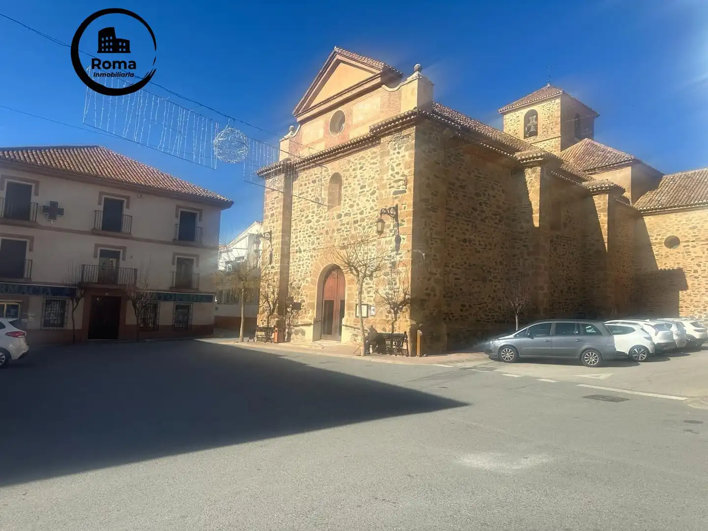 Casa rústica amb terrassa en venda a Cádiar, imagen 16