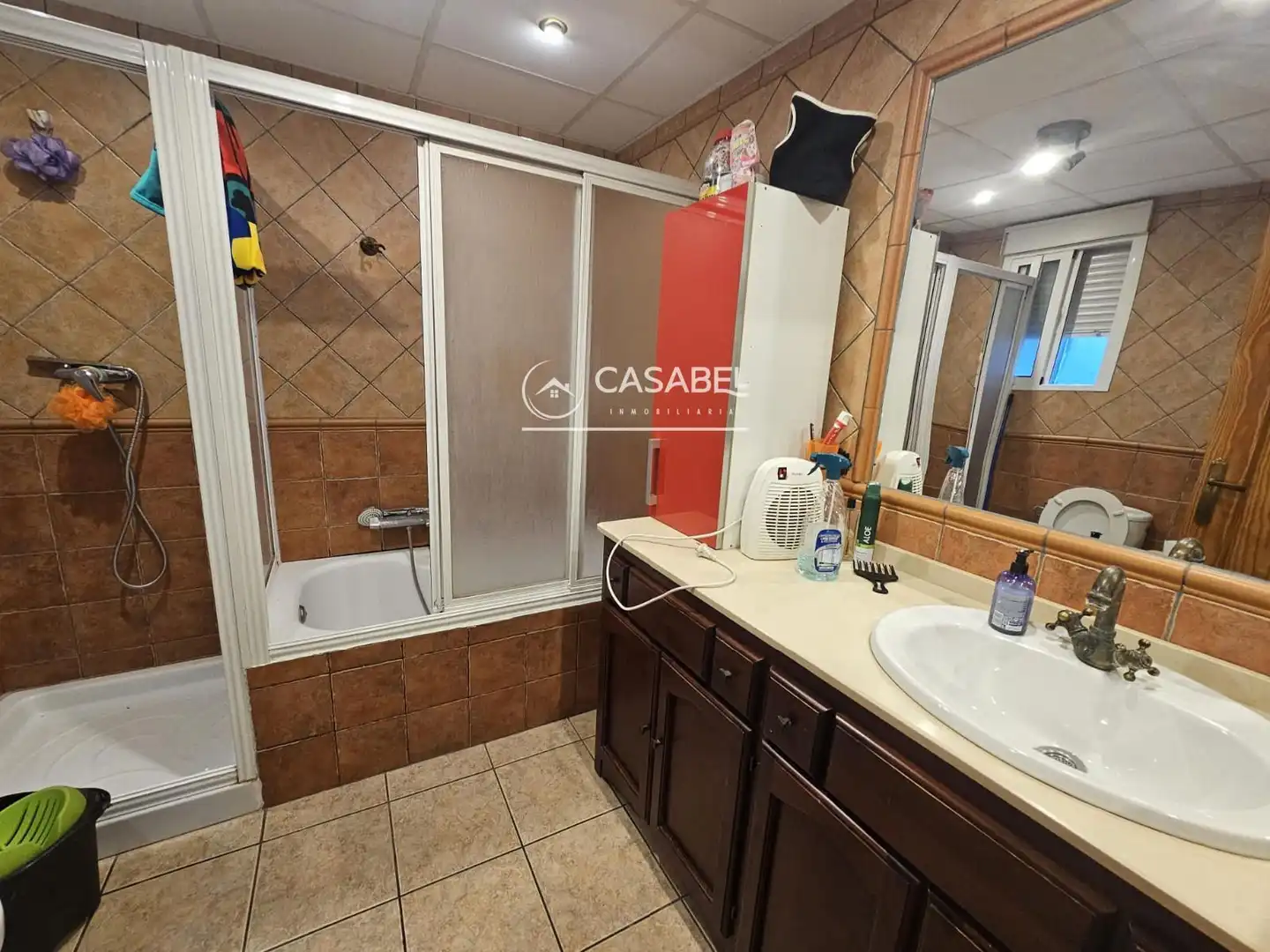 Bathroom of Duplexes for sale in La Carlota  with Terrace