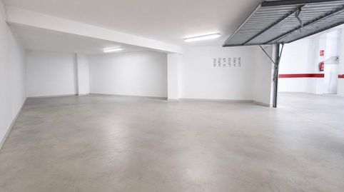 Amplia plaza de garaje en planta calle. Zona plaza argentinaronda alzira