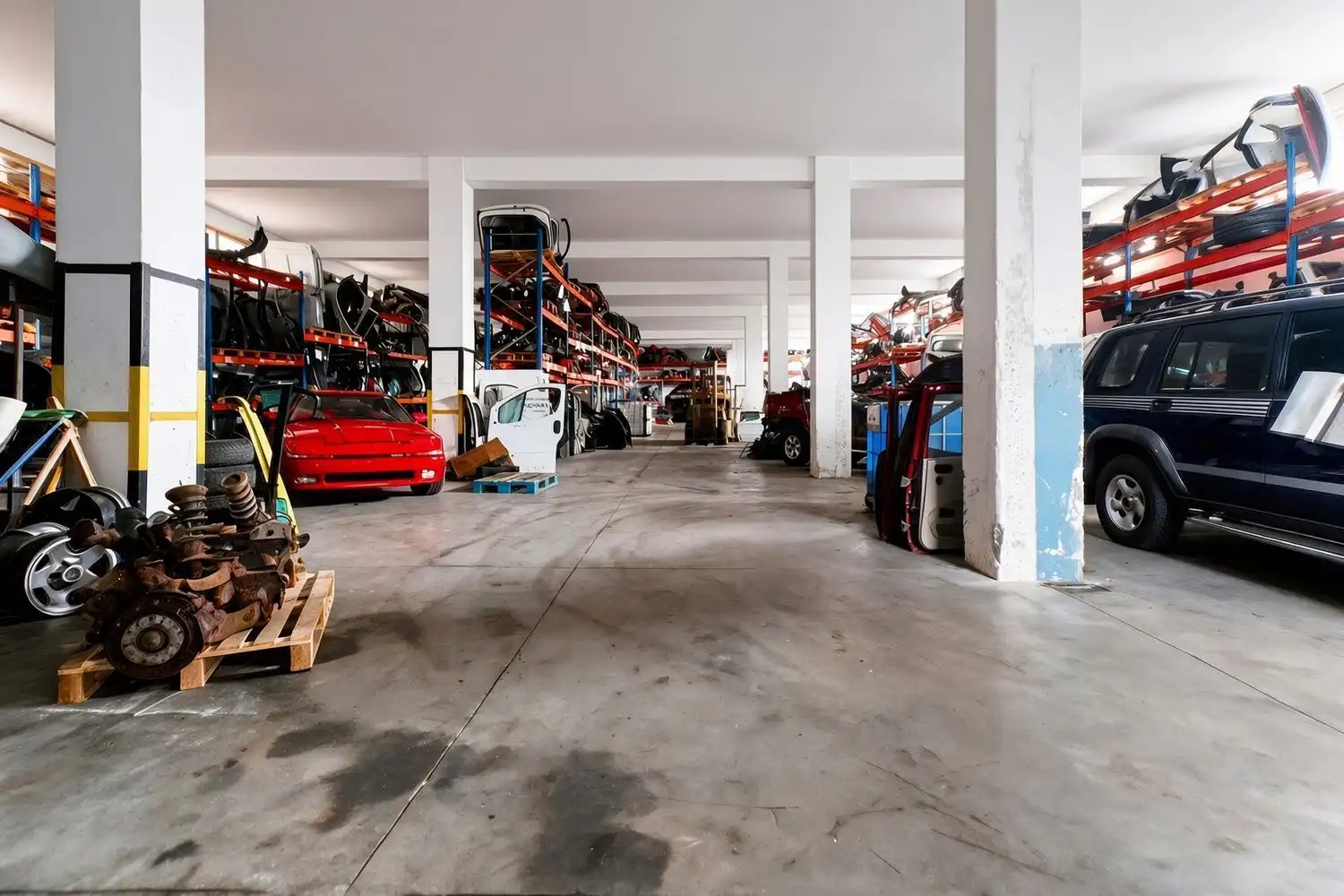Parking de Local en venta en Las Palmas de Gran Canaria