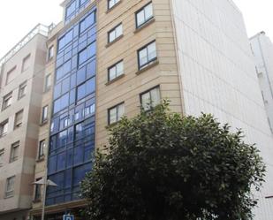 Vista exterior de Pis en venda en Pontevedra Capital 