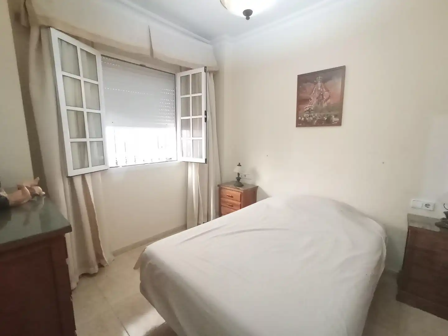 Dormitori de Casa o xalet en venda en Dos Hermanas amb Aire condicionat, Terrassa i Traster
