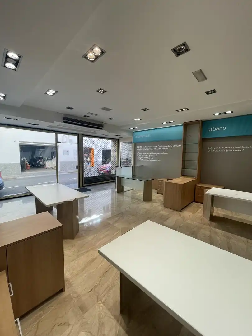 Business premises to rent in Carrer Sant Joan, imagen 6