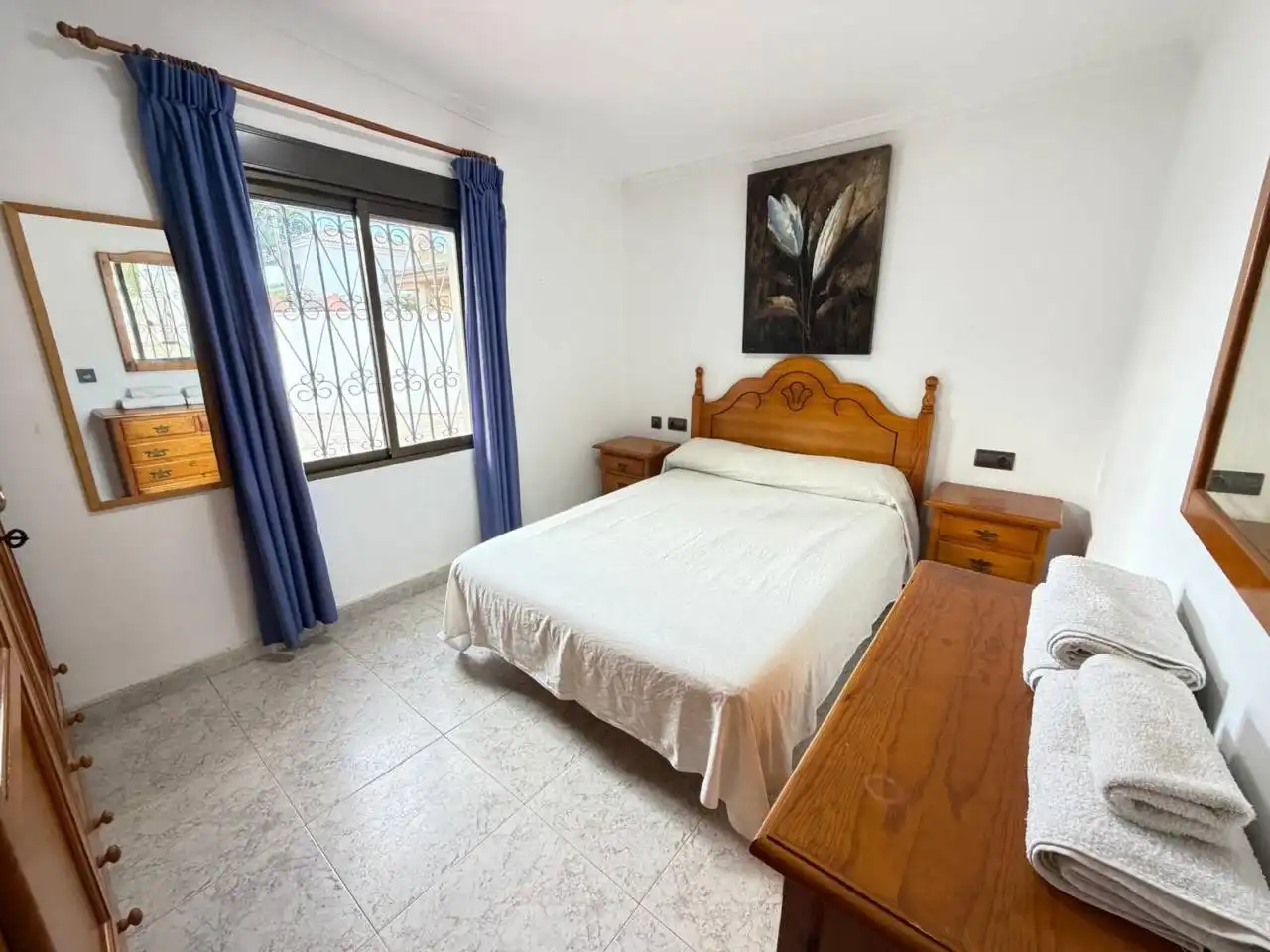Dormitori de Casa o xalet de lloguer en Los Gallos