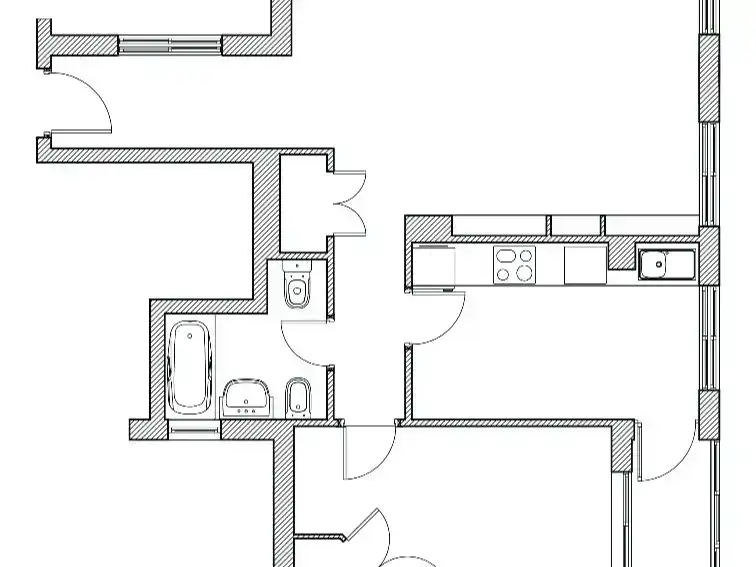 Apartament en venda en Lugo Capital