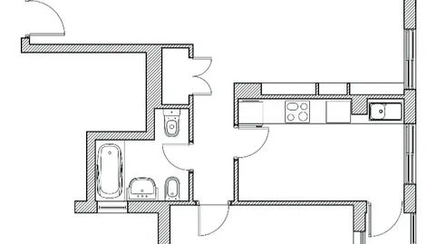 Foto 2 de Apartament en venda a Ronda Da Muralla, 25, San Roque - As Fontiñas, Lugo Capital