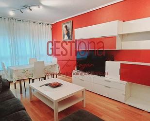 Living room of Apartment for sale in Bárcena de Cicero  with Terrace and Balcony