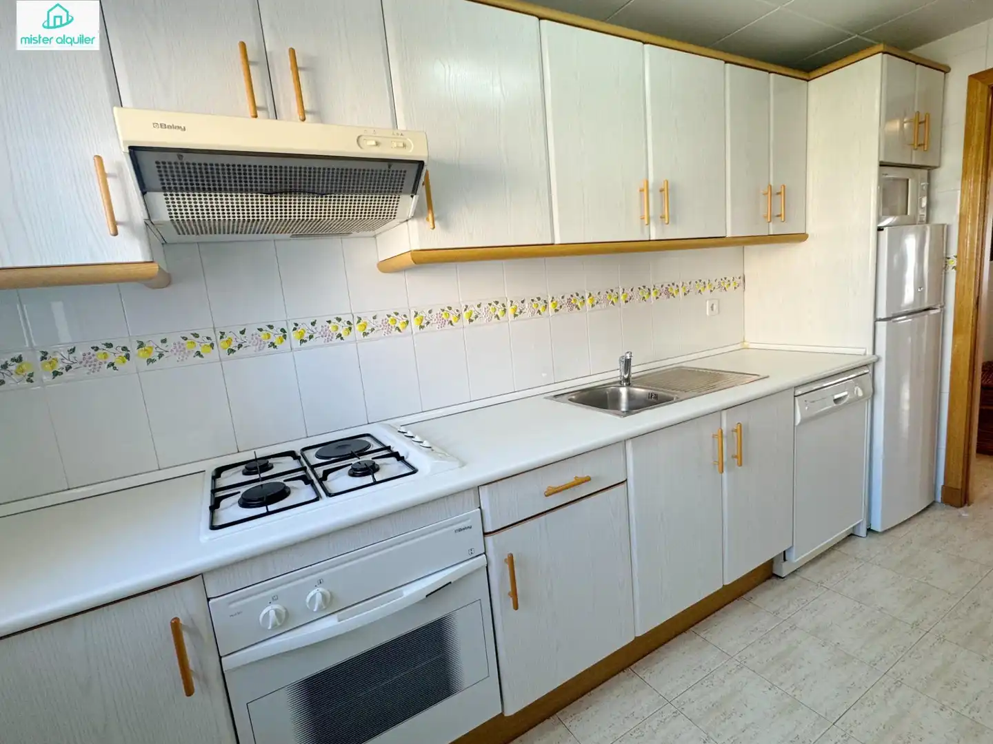 Apartament amb terrassa de lloguer a MAGRANER, DEL 1, imagen 66